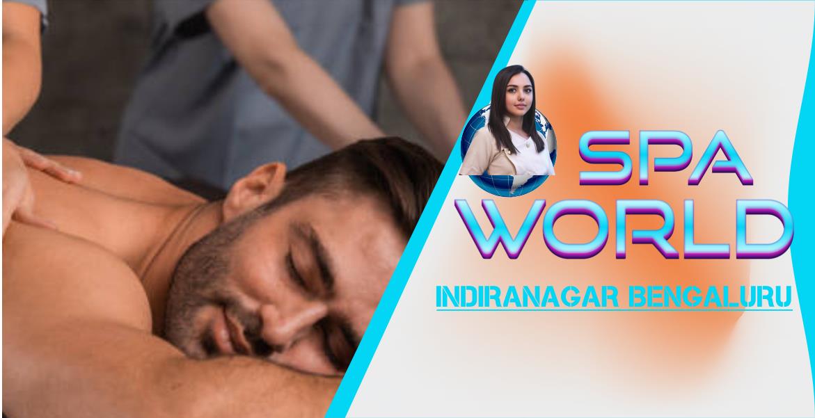 Aromatherapy Massage in Indiranagar Bengaluru